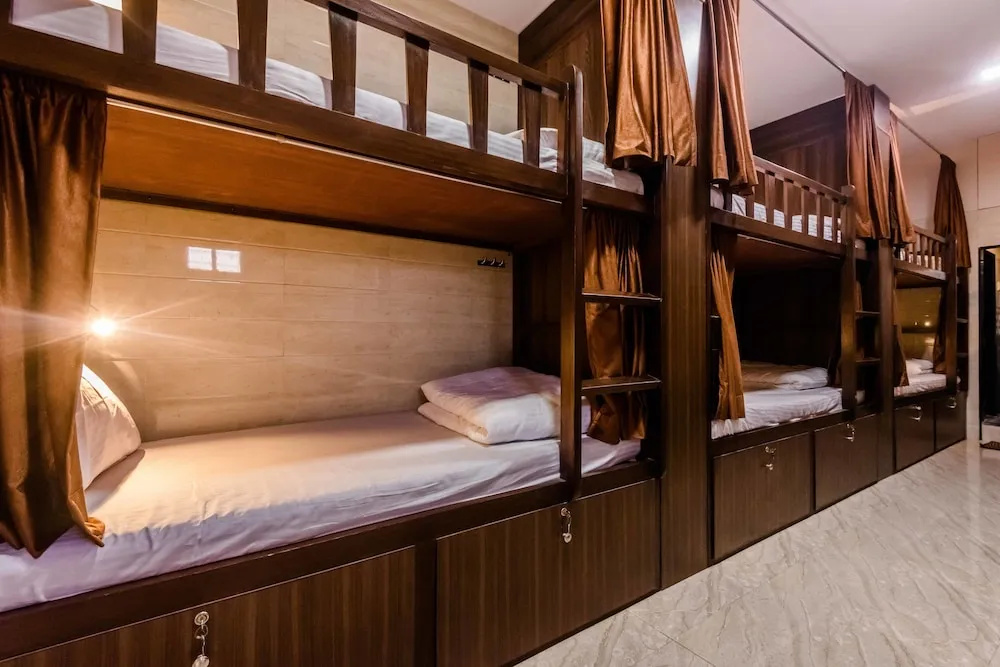 Bed in Dorm (male dorm)