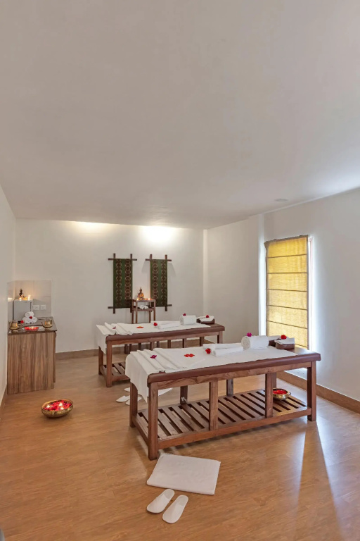 Club Mahindra Snow Peak Manali - Général