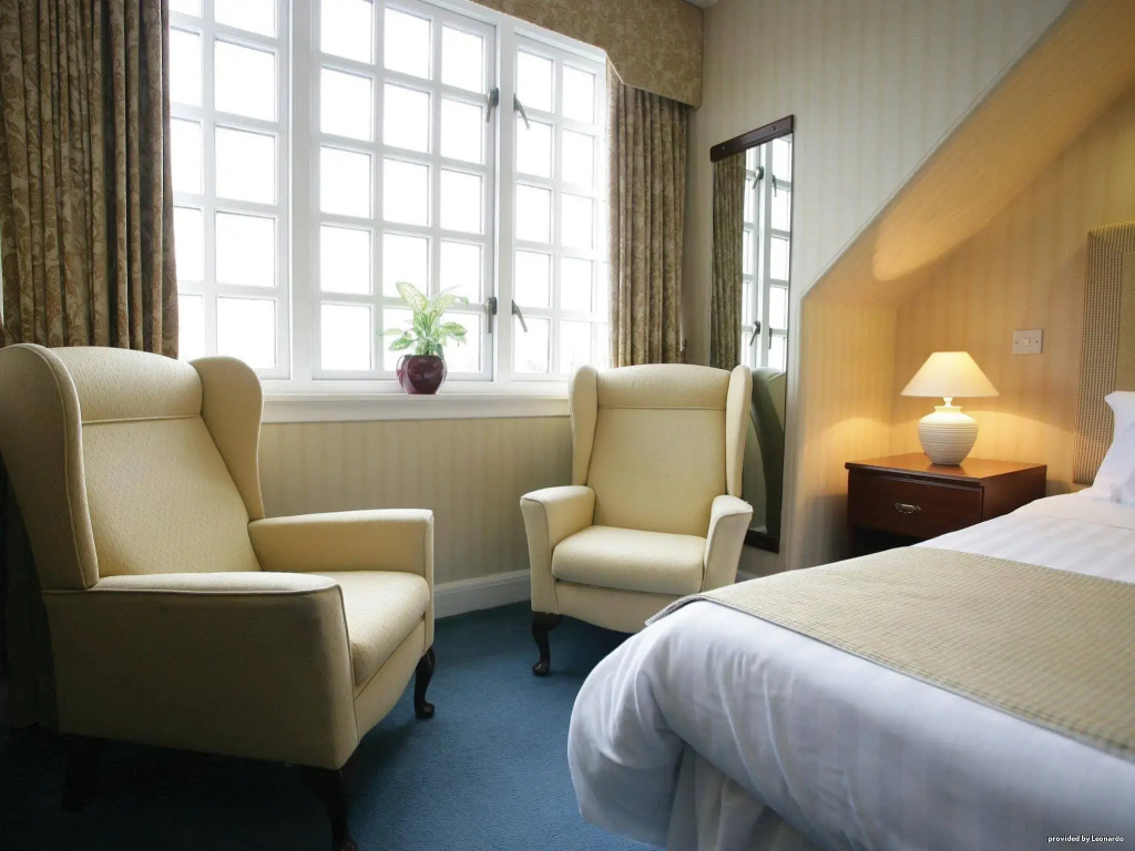 Best Western Station Hotel - Général