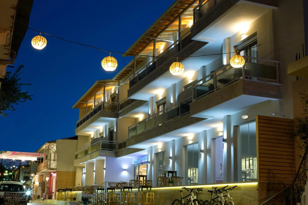 Grand TheoNi Boutique Hotel & Spa - фото 27