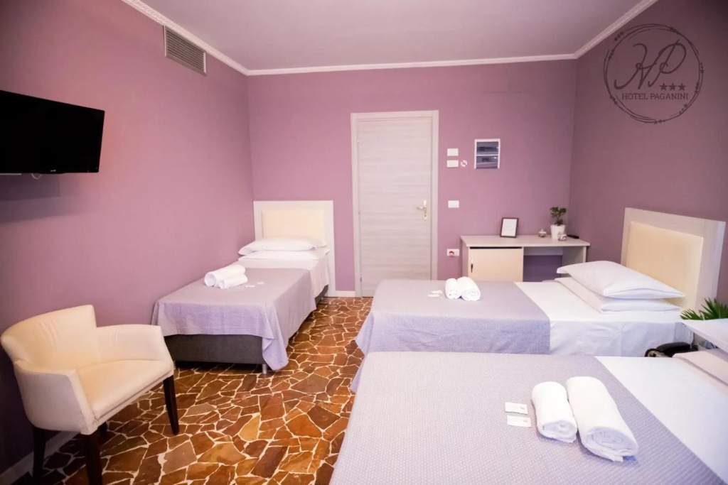 Hotel Paganini — 2