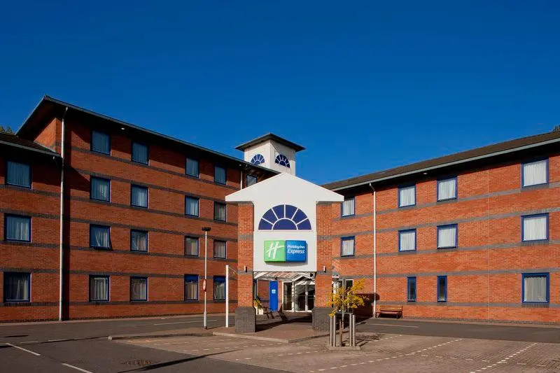 Holiday Inn Express Droitwich Spa by IHG - Chambres