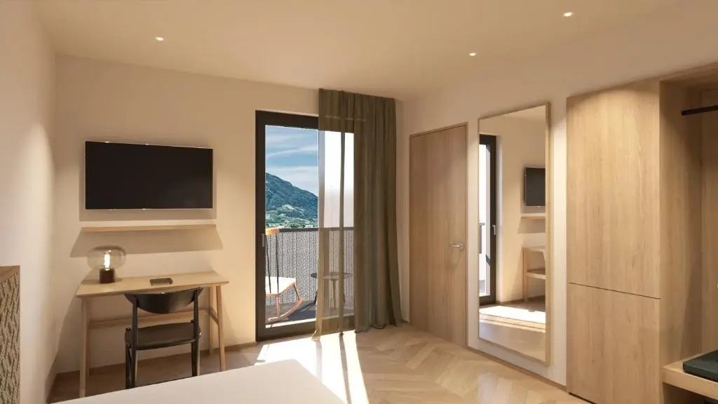 Hilburger - Chambres
