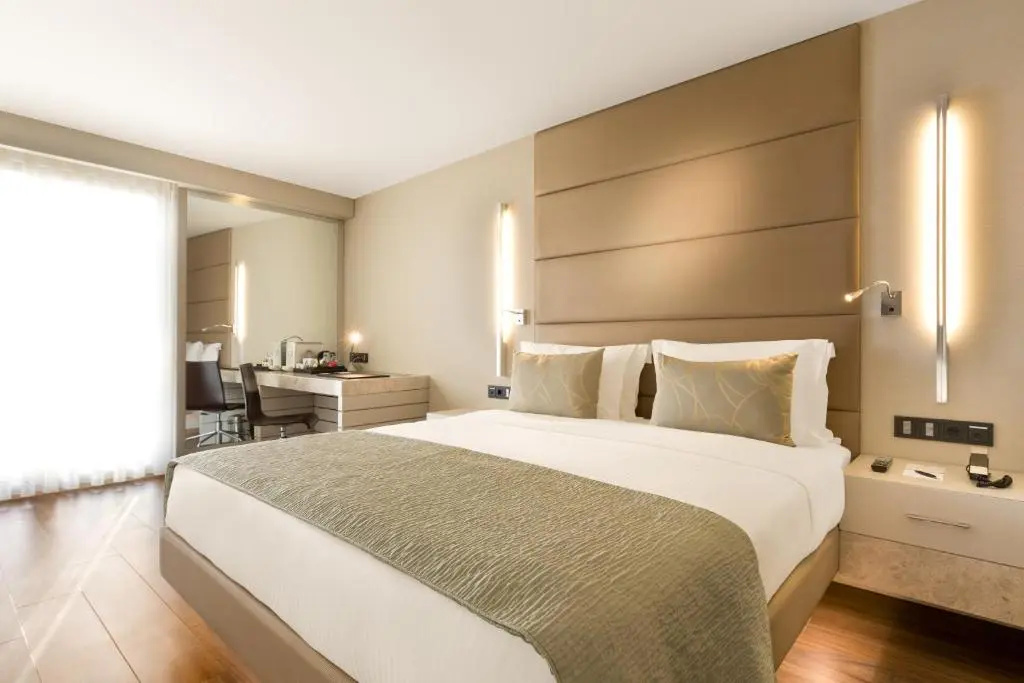 AC Hotel Istanbul Macka - Chambres