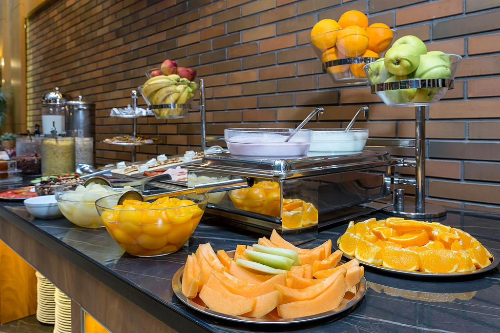 Marmara Hotel Budapest - Général