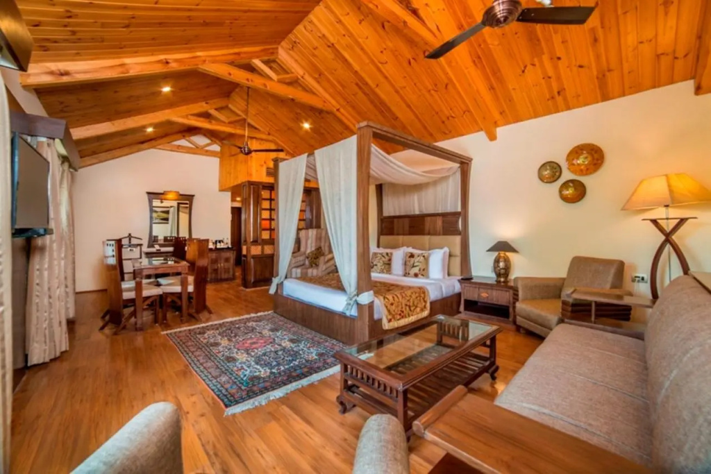 Lemon Tree Hotel Srinagar - Général