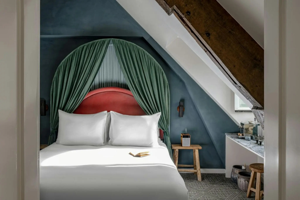 Hotel Des Grands Boulevards 12