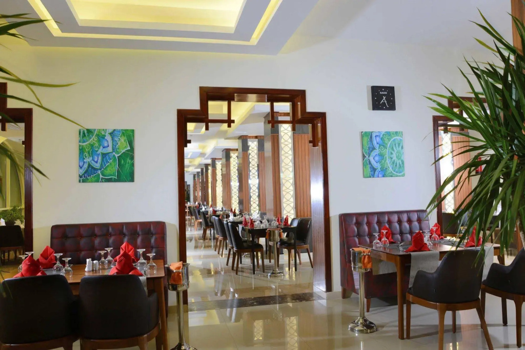 Pickalbatros White Beach Resort - Hurghada - фото 34