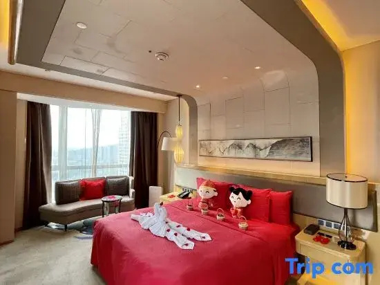 Wanda Realm Bengbu - Chambres