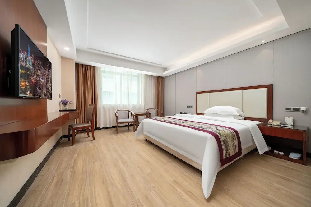 Honglilai Hotel Shenzhen - Chambres