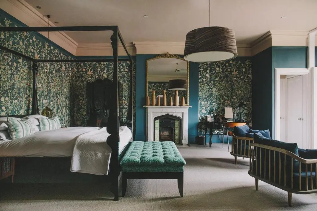 Hampton Manor - Chambres
