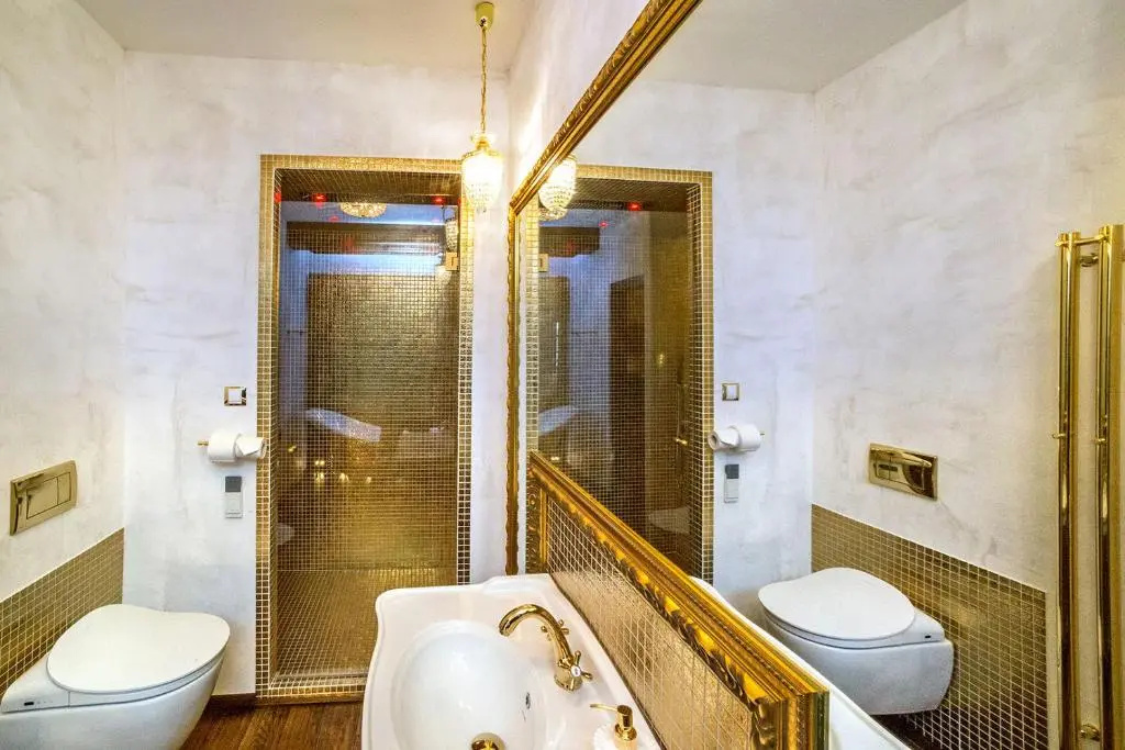 Hotel Arcadie - Chambres