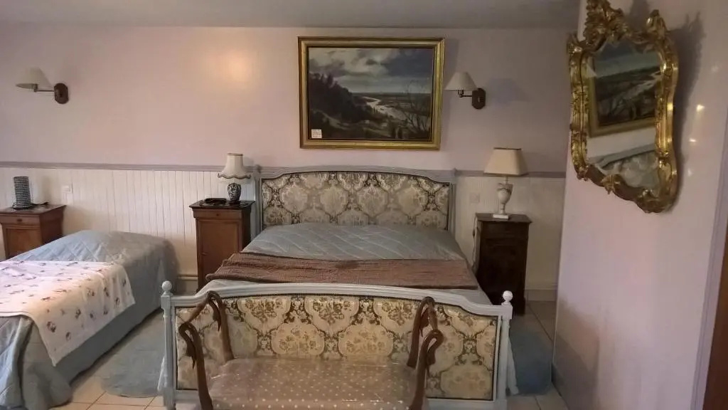 Voir la photo 3 — Chambres d'Hôtes Lambert Rouen