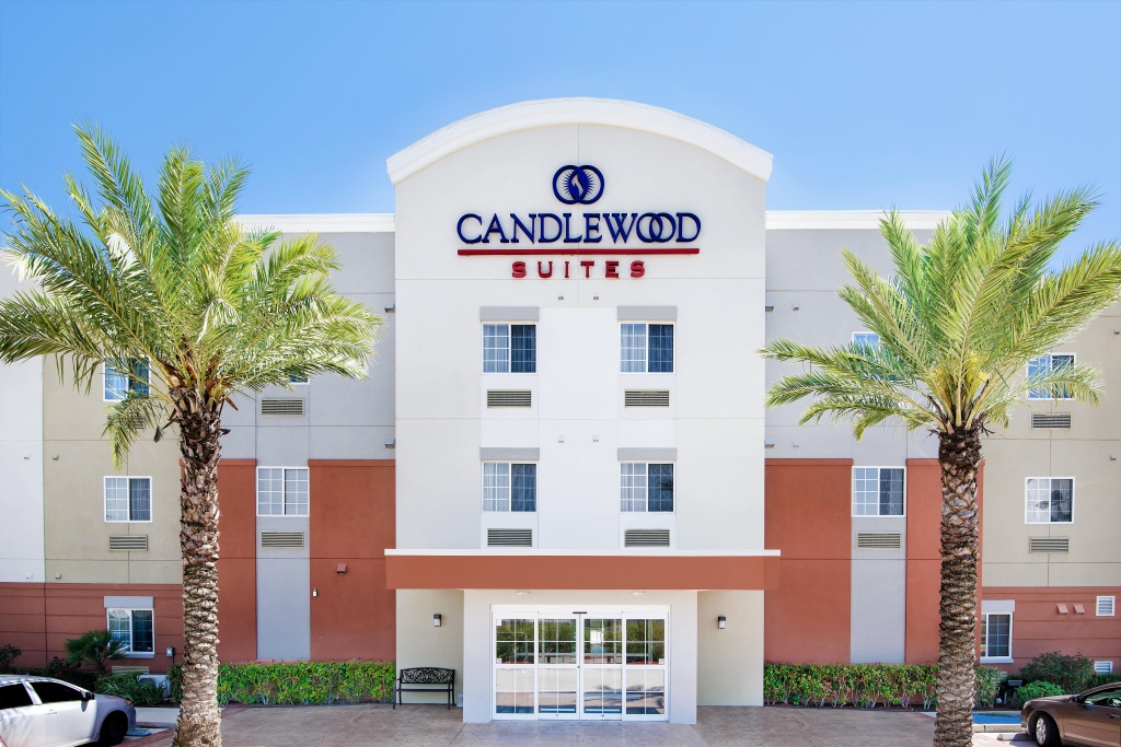 Candlewood Suites Houston NW - Willowbrook