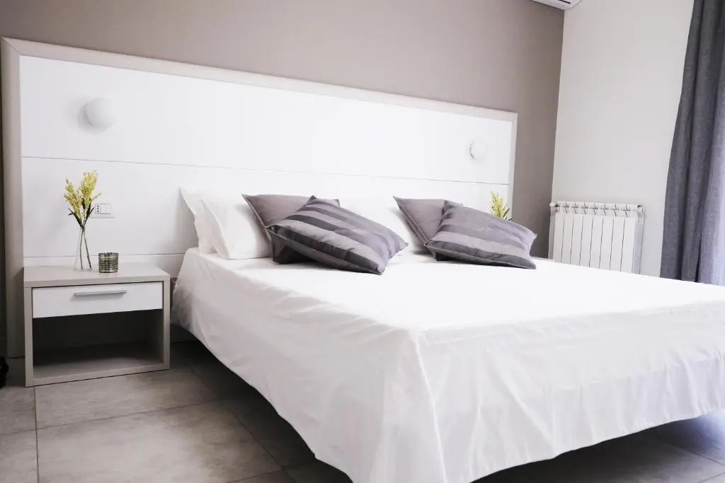 Sikania Casa Diamond - Chambres