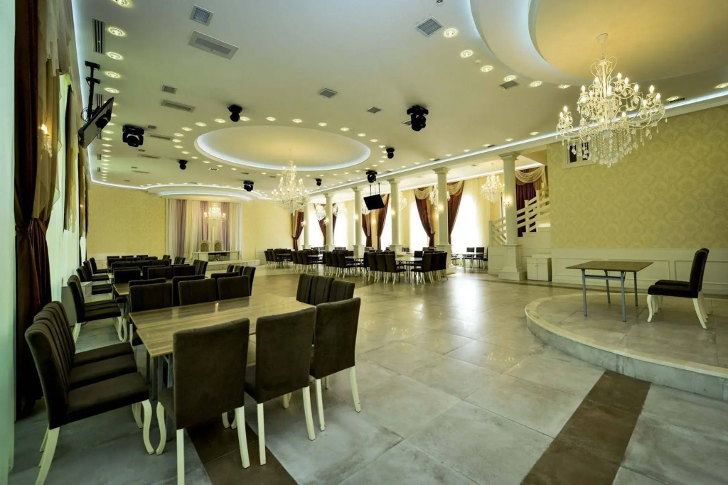 Qebele Yeddı Gozel Hotel - Général