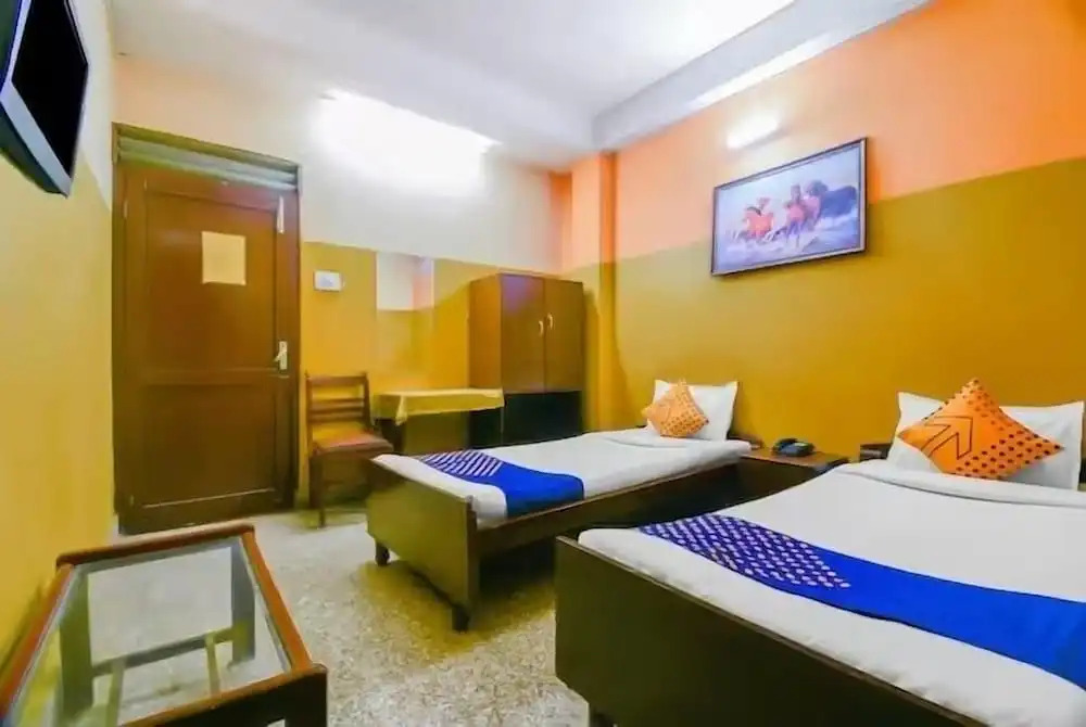 Hotel Embassy by OYO Rooms — фото 6