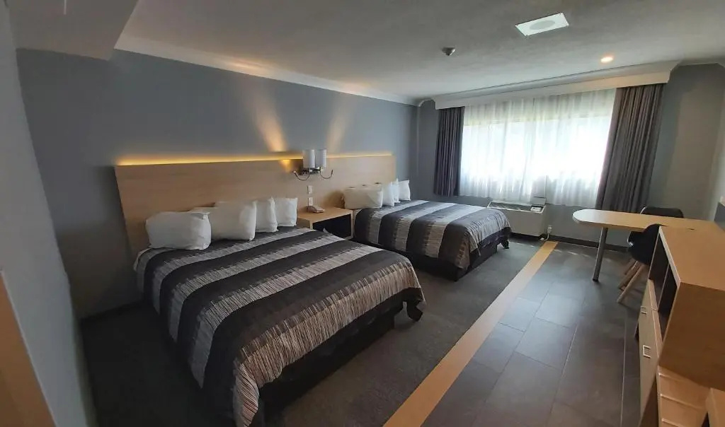 Americana Waterpark Resort and Spa - Chambres