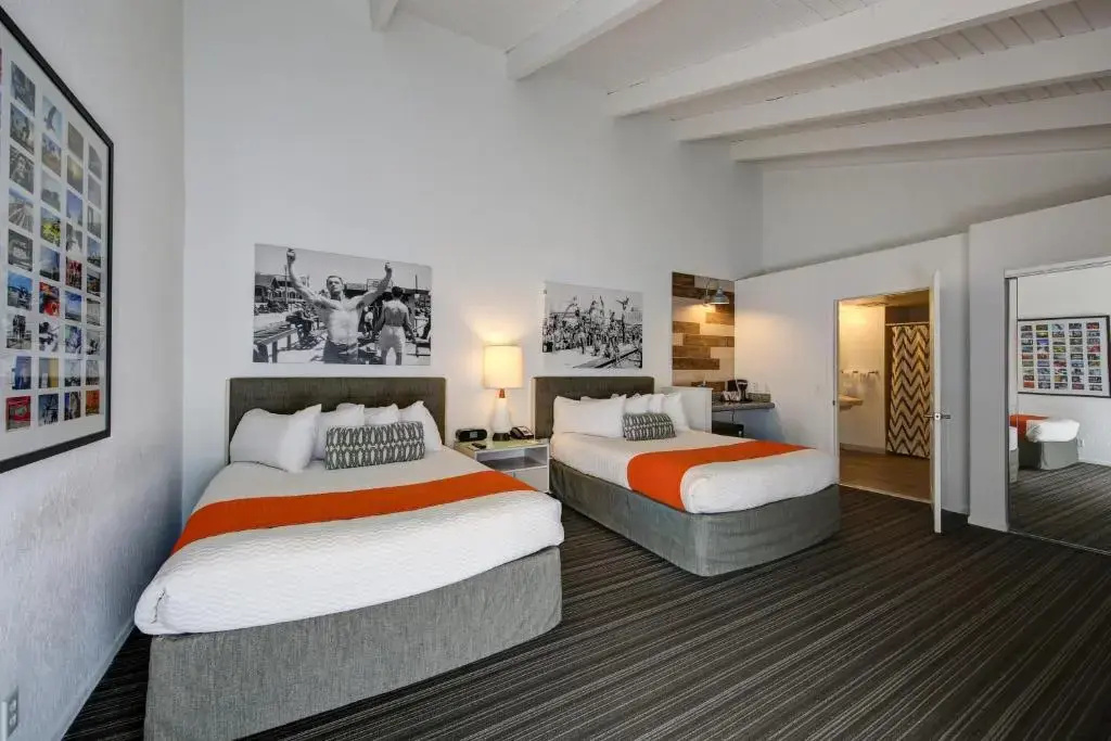 The Inn at Venice Beach - Chambres