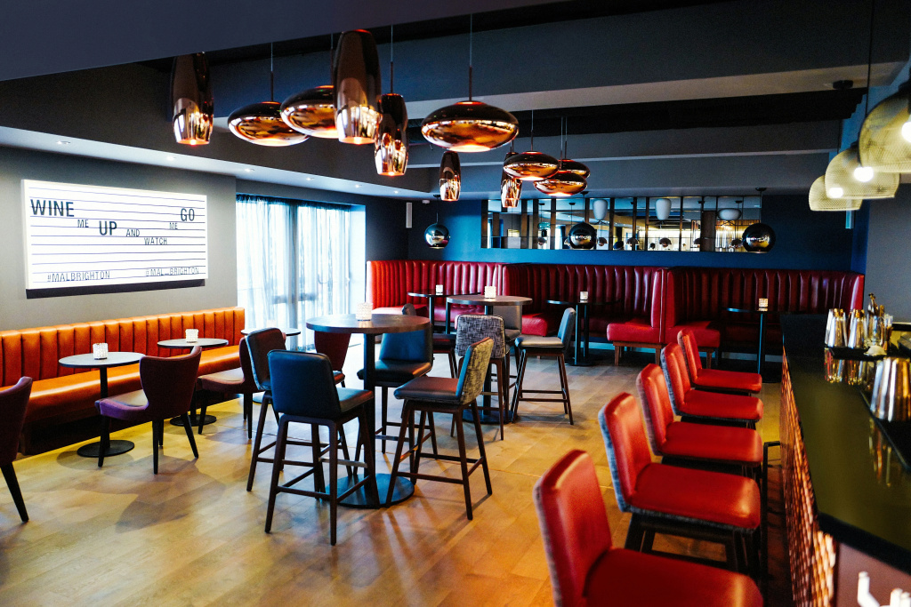 Malmaison Brighton - Général