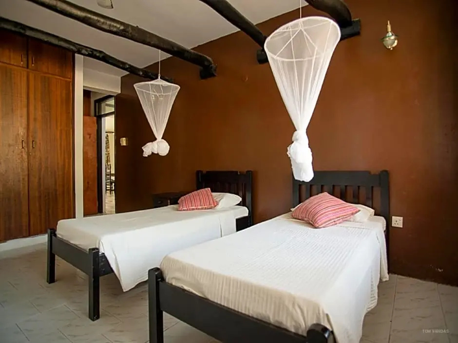 Bahari Dhow Beach Villas - Chambres
