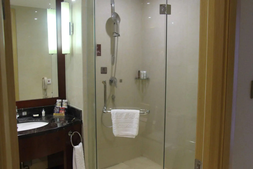 Yongtai Smiler Hotspring Hotel - Général