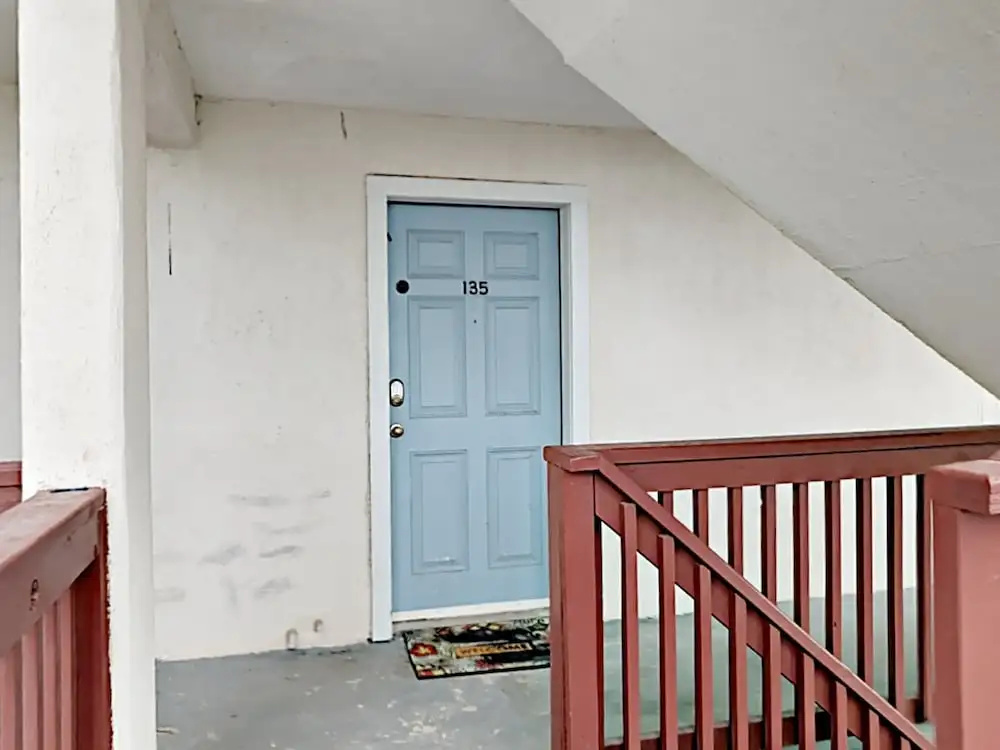 135 Sea Breeze Coastal Chic Cutie - One Bedroom Condo