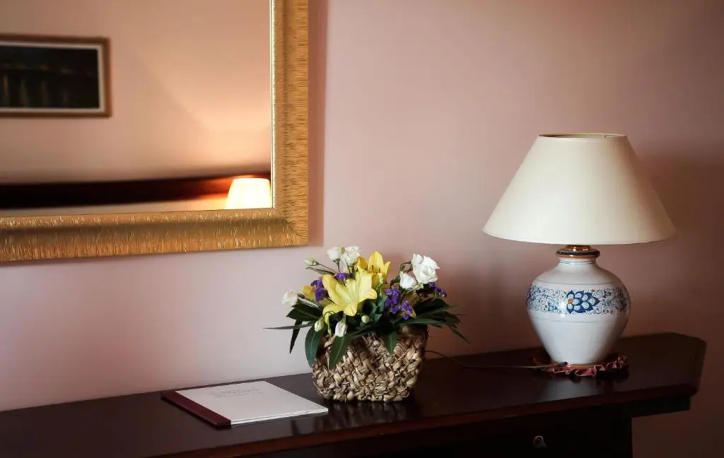 Hotel Torretta - Chambres