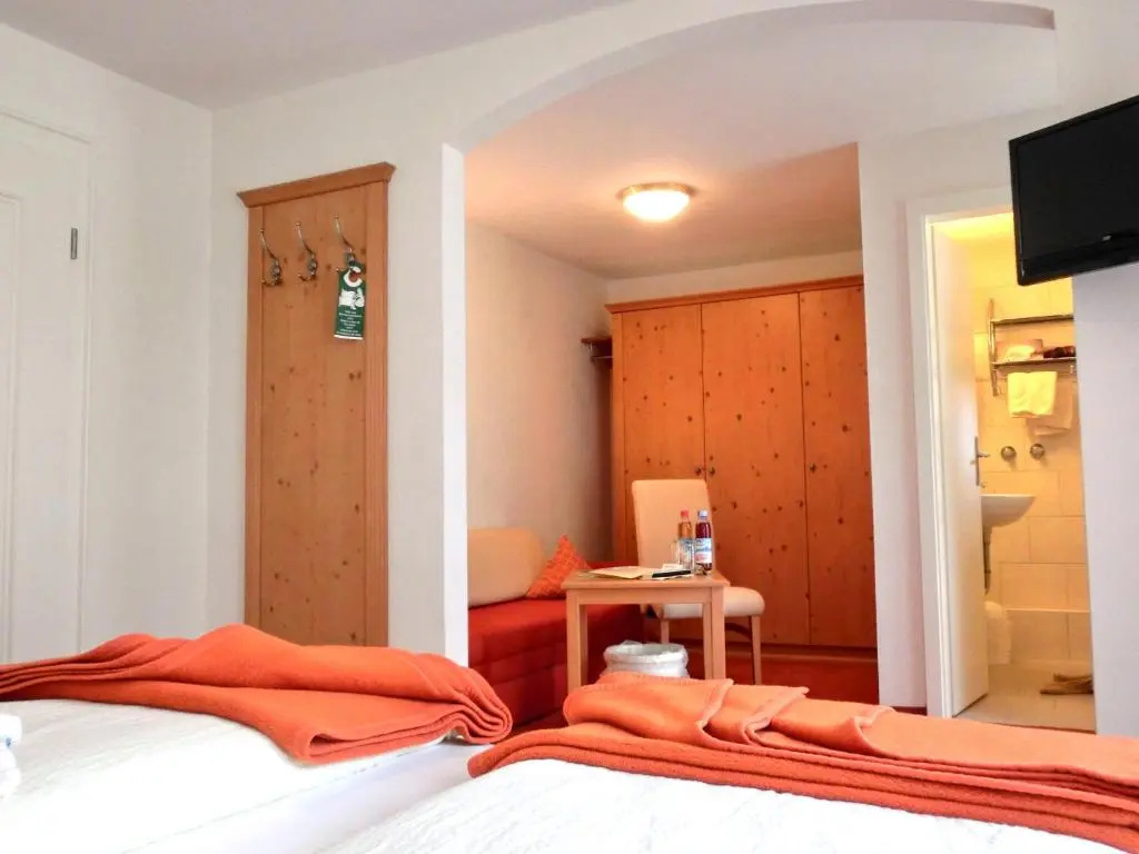 Hotel Garni Drachenburg - Chambres