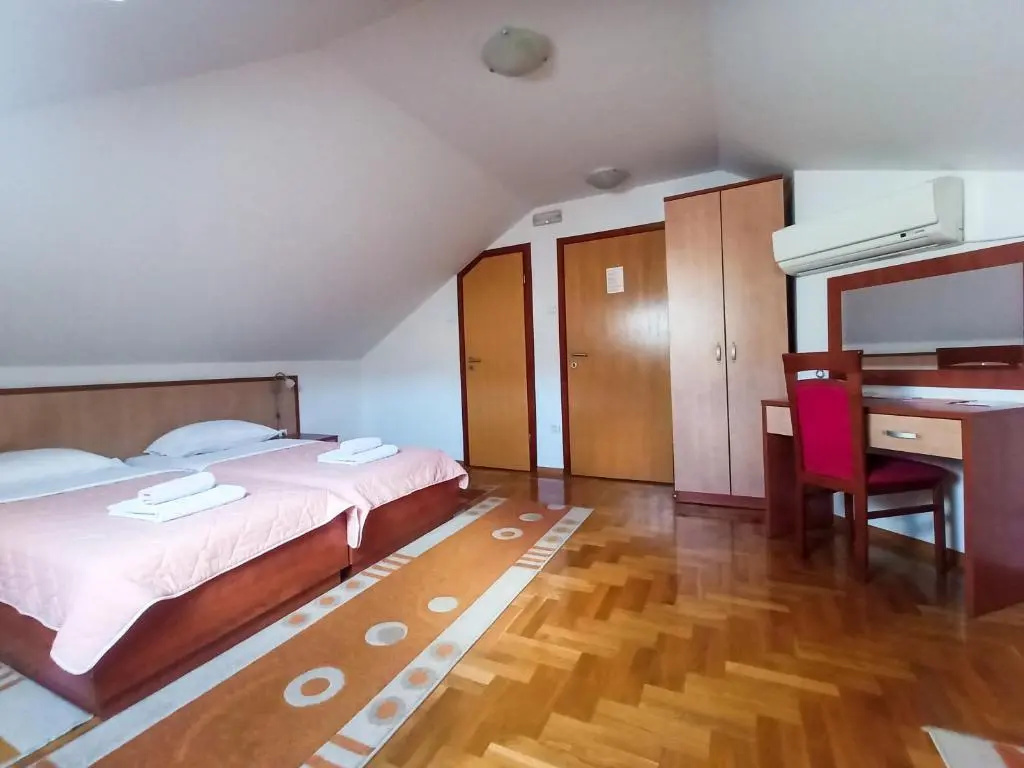 Hotel Porto Bello - Chambres