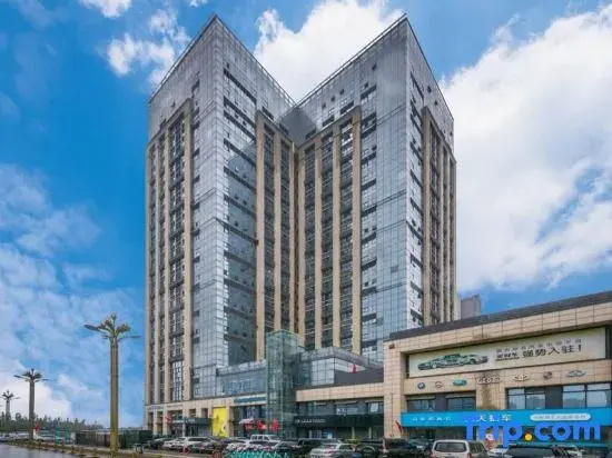 Homeinn Selected Hotel (Xi'an North Passenger Station)