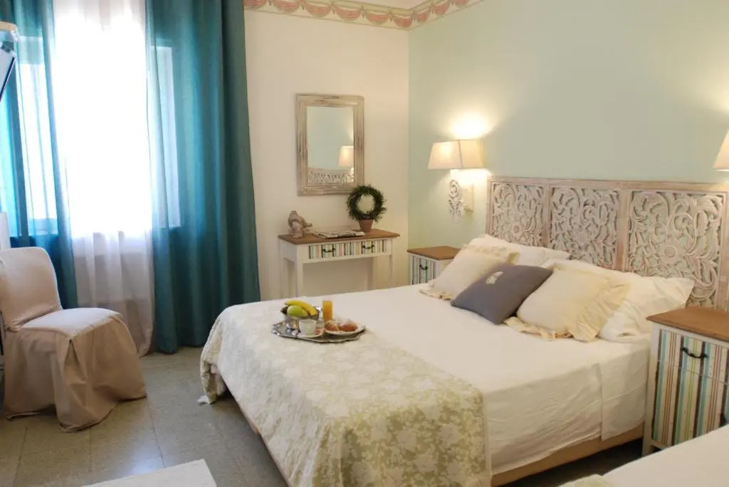 Hotel Lido Garda - Chambres