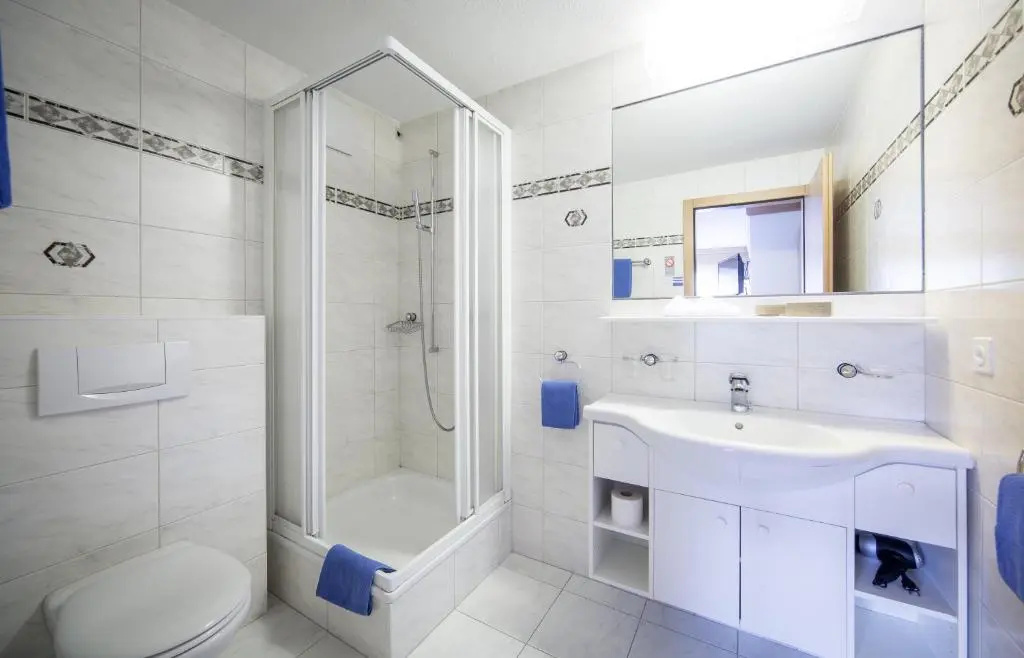 Hotel Alpenhof - Chambres