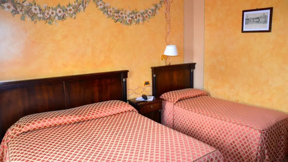 Hotel Lugana Parco Al Lago - Chambres