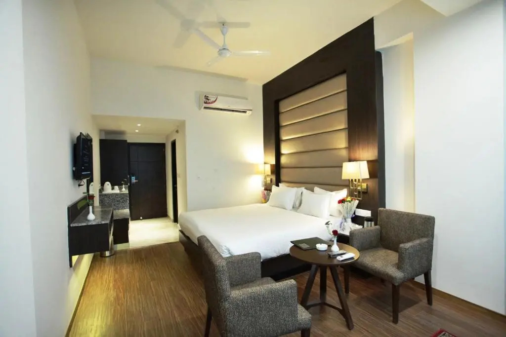 Lemon Tree Hotel, Katra - Chambres