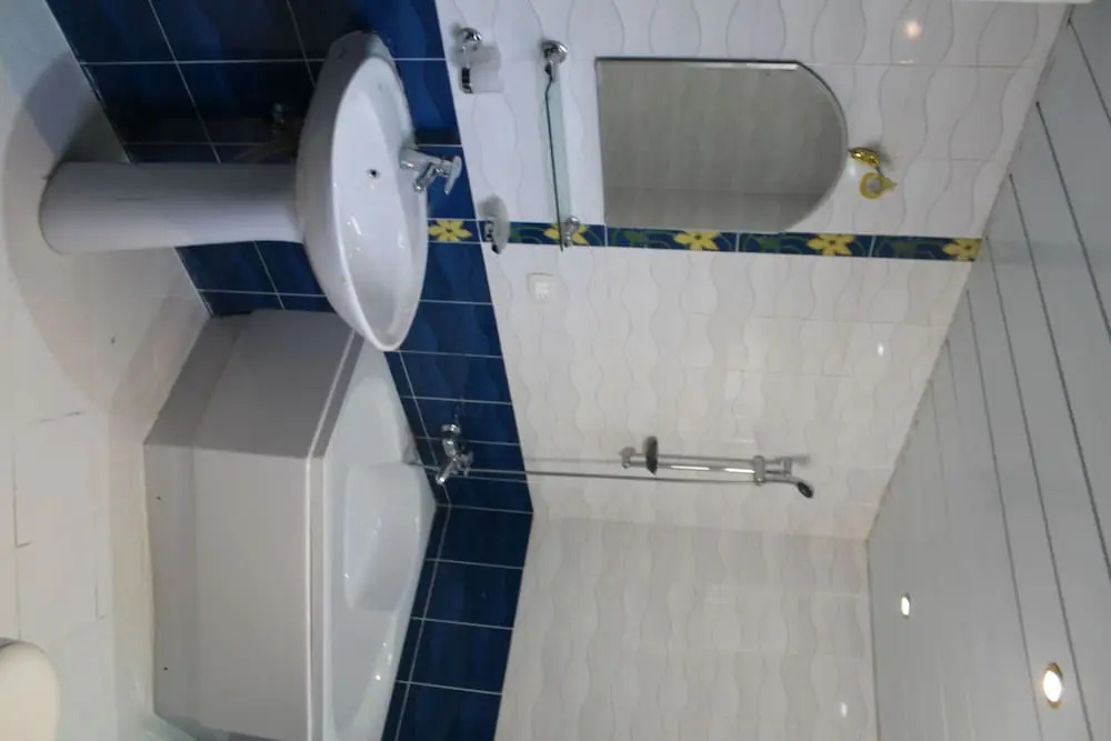 Heliopolis Rock Residence - Chambres