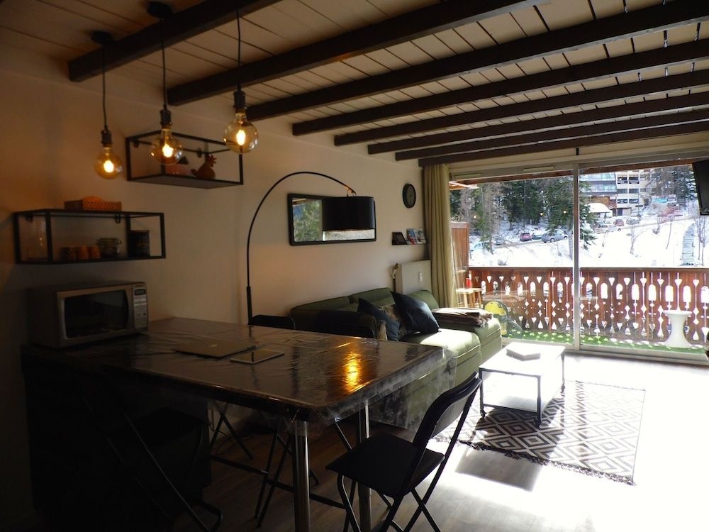 Voir la photo 2 — Pra Loup Apart-hotel