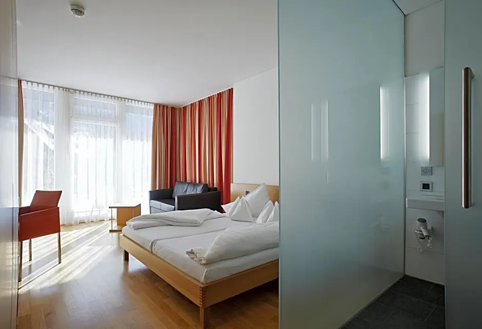 Krone - Chambres