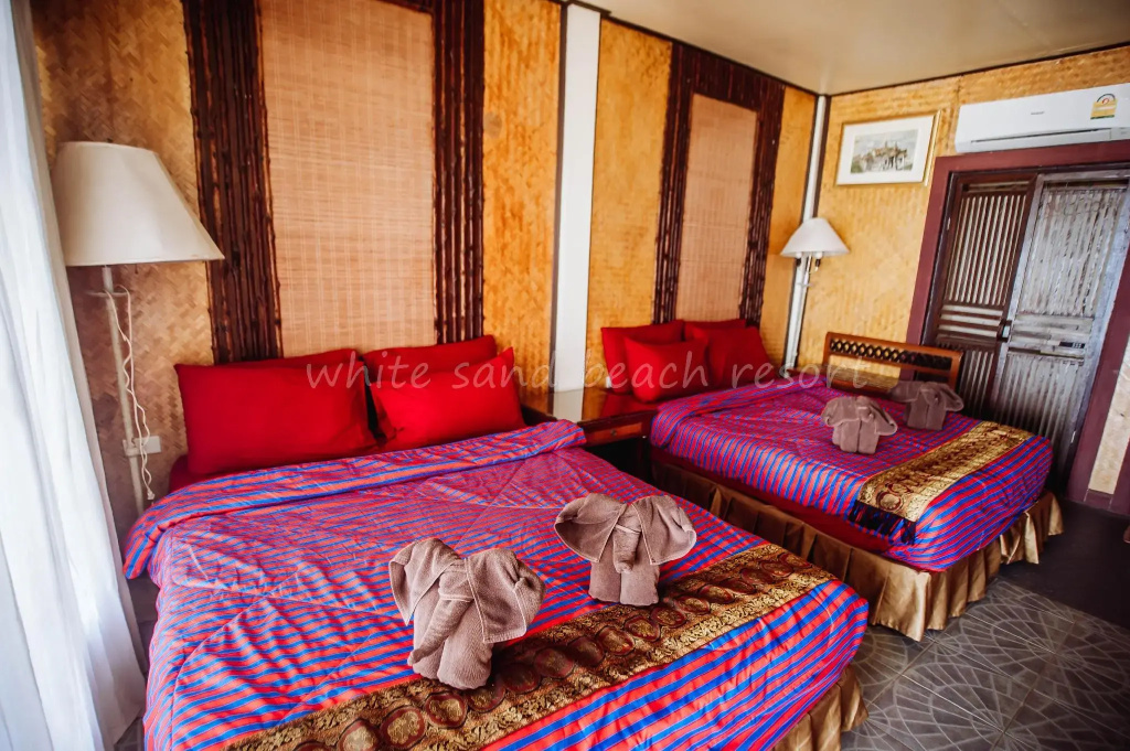 White Sand Beach Resort - Général