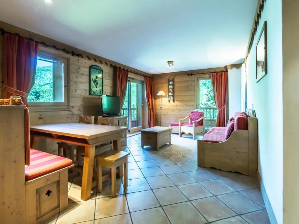 Appartement Saint-Martin-de-Belleville, 3 pièces, 6 personnes - FR-1-461-35