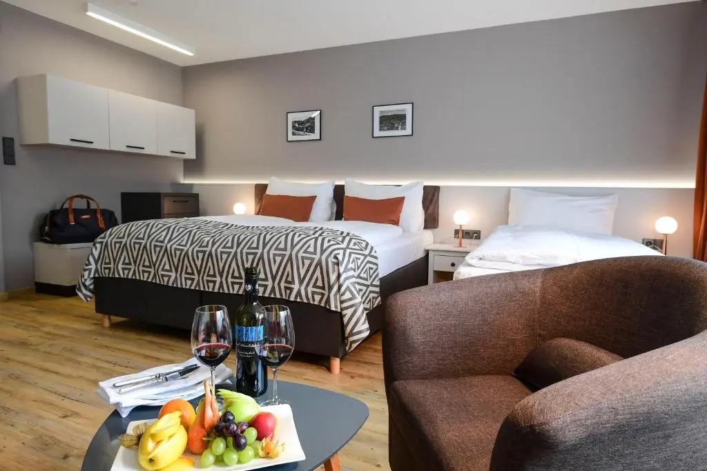 Hotel Alpenblick Kreischberg - Chambres