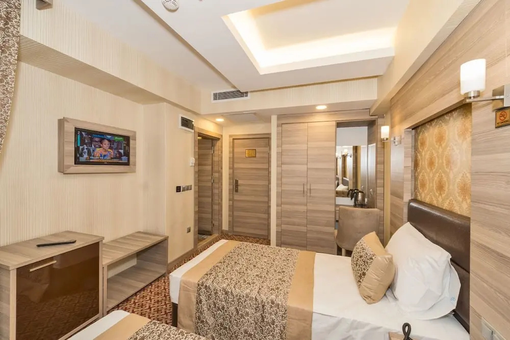 Matiat Hotel Istanbul - Chambres