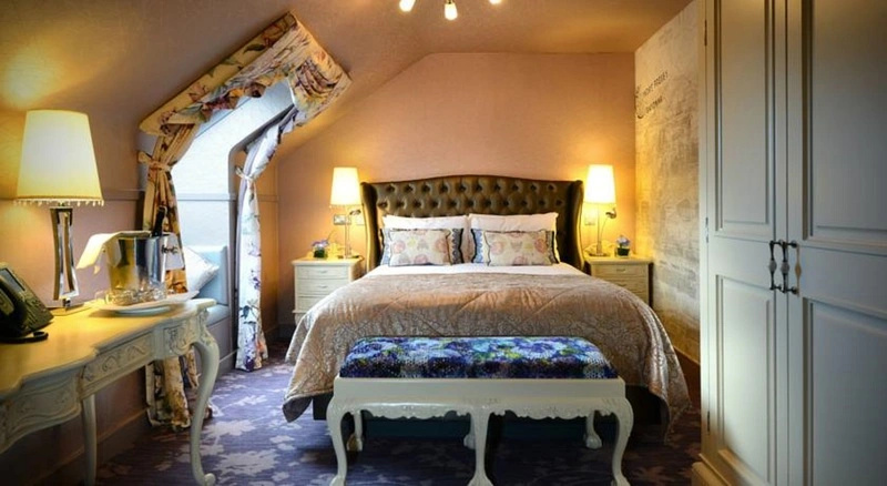 Clontarf Castle Hotel - Chambres