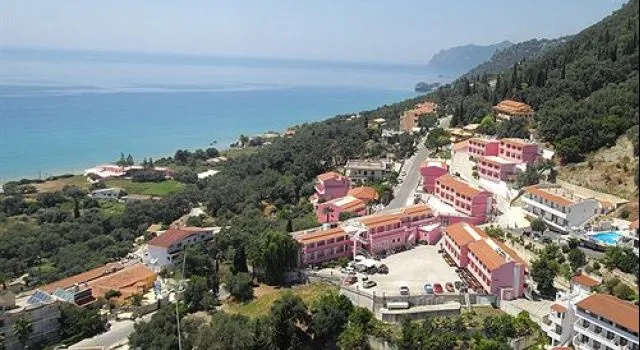 The Pink Palace Hostel