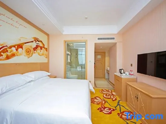 Zaozhuang Grand Hospitality Hotel - Chambres