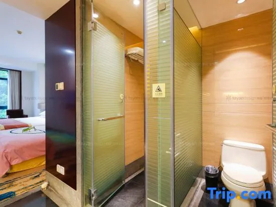 Liutong Hotel Hangzhou - Chambres