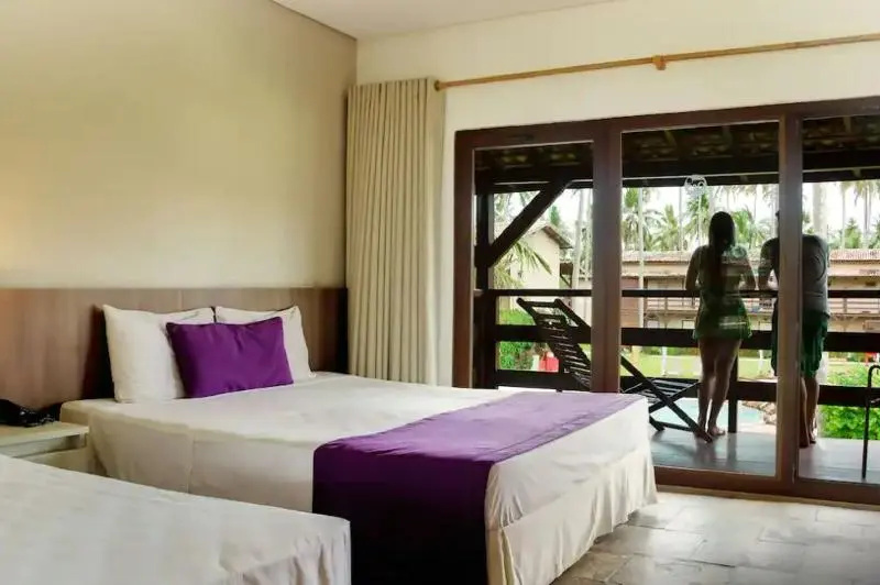 Grand Oca Maragogi Resort - All inclusive - Chambres