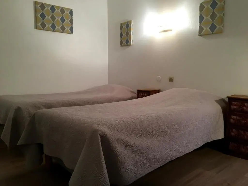 Standard Double room (twin beds)