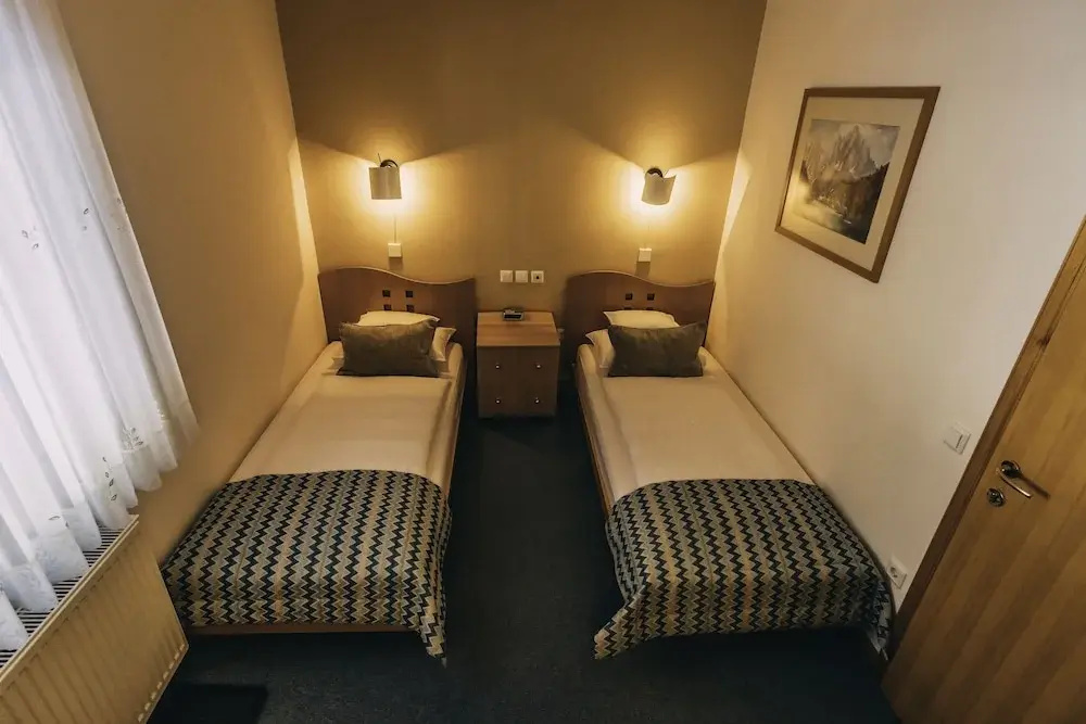 Vila Triglav - Chambres
