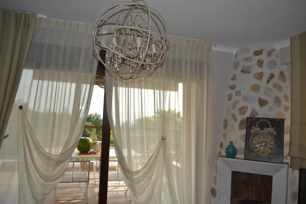 Evmorfes Villas - Chambres